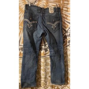 Rock Revival ‘Tyson’ Straight Jeans